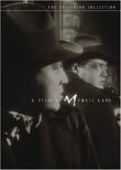 Cover van M