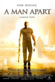 Cover van A Man Apart