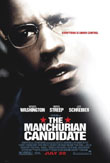 Cover van The Manchurian Candidate