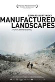 Cover van Manufactured Landscapes