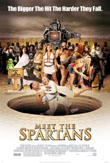 Cover van Meet the Spartans