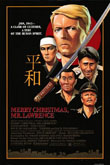 Cover van Merry Christmas Mr. Lawrence