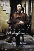 Cover van Modigliani
