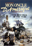 Cover van Mon oncle d'Amrique