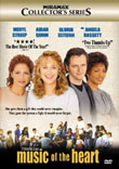 Cover van Music of the Heart
