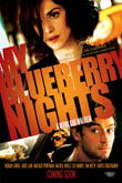 Cover van My Blueberry Nights