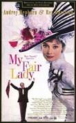 Cover van My Fair Lady