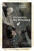 Cover van My Winnipeg