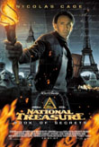 Cover van National Treasure: Book of Secrets