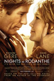 Cover van Nights in Rodanthe