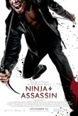 Cover van Ninja Assassin