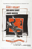 Cover van North by Northwest