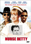 Cover van Nurse Betty