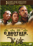 Cover van O Brother, Where Art Thou?