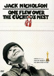 Cover van One Flew Over the Cuckoo's Nest