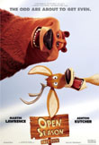 Cover van Open Season