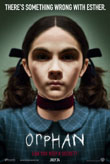 Cover van Orphan