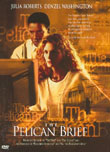 Cover van The Pelican Brief