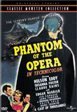 Cover van Phantom of the Opera
