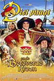 Cover van Piet Piraat en de betoverde kroon