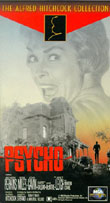 Cover van Psycho