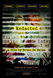 Cover van Redacted