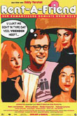 Cover van Rent a Friend