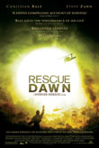 Cover van Rescue Dawn