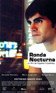 Cover van Ronda nocturna