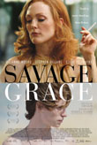 Cover van Savage Grace