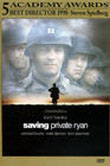 Cover van Saving Private Ryan