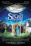 Cover van The Secret of Moonacre