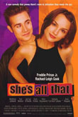 Cover van She's All That