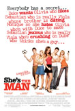 Cover van She's The Man