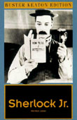 Cover van Sherlock, Jr.