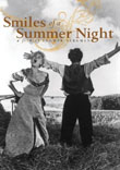 Cover van Sommarnattens leende