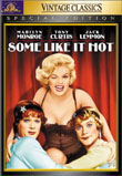 Cover van Some Like It Hot