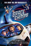 Cover van Space Chimps