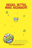 Cover van The SpongeBob SquarePants Movie