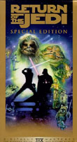 Cover van Star Wars: Episode VI - Return of the Jedi