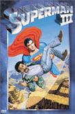 Cover van Superman III