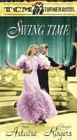 Cover van Swing Time