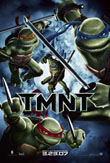 Cover van TMNT