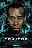 Cover van Traitor