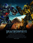 Cover van Transformers: Revenge of the Fallen