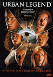 Cover van Urban Legend