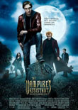 Cover van Cirque du Freak: The Vampire's Assistant
