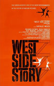 Cover van West Side Story