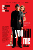 Cover van You Kill Me