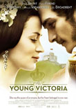 Cover van The Young Victoria